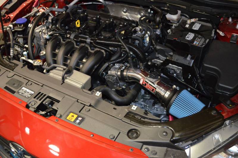 Injen Short Ram Cold Air Intake 2013-2018 Mazda 3 L4-2.0L