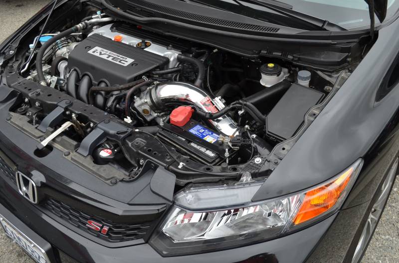 Injen Cold Air Intake 2012-2015 Honda Civic Si / 2013-2015 Acura ILX 2.4L 4Cyl