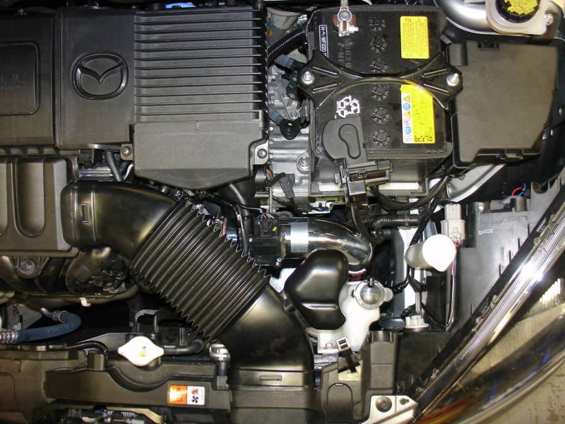 Injen SP Cold Air Intake 2011-2014 Mazda 2 L4-1.5L (manual only)