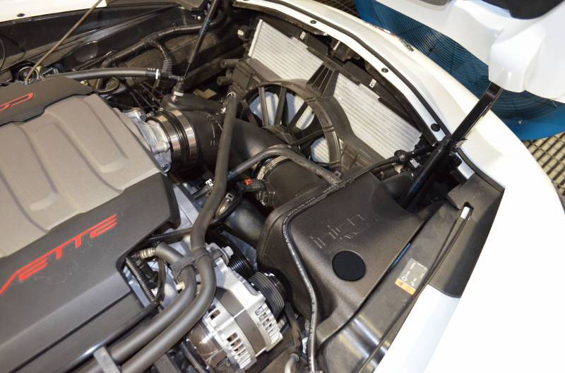 Injen EVO Cold Air Intake 2014-2019 Chevrolet Corvette V8-6.2L