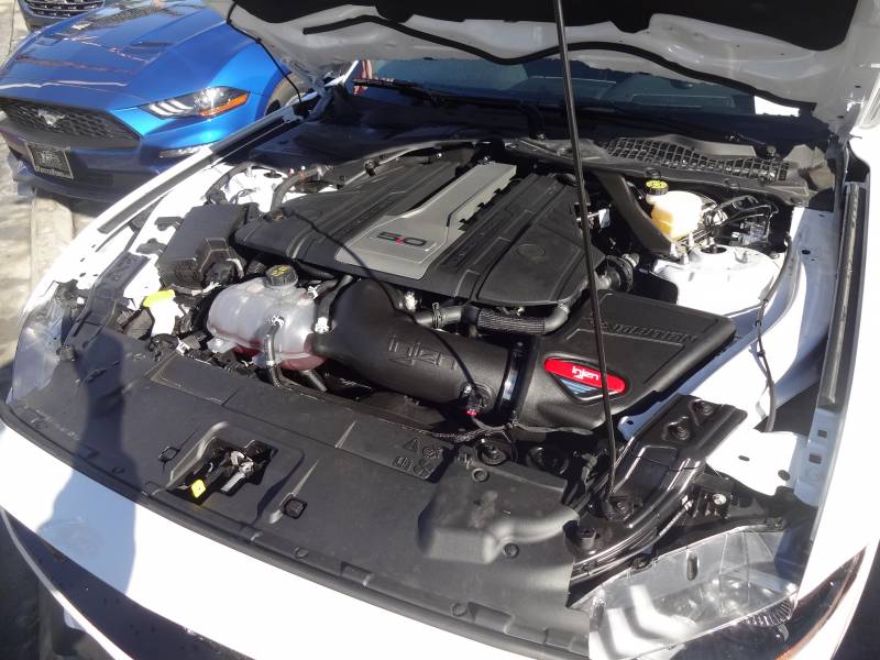 Injen EVO Cold Air Intake 2018-2023 Ford Mustang GT V8 5.0L