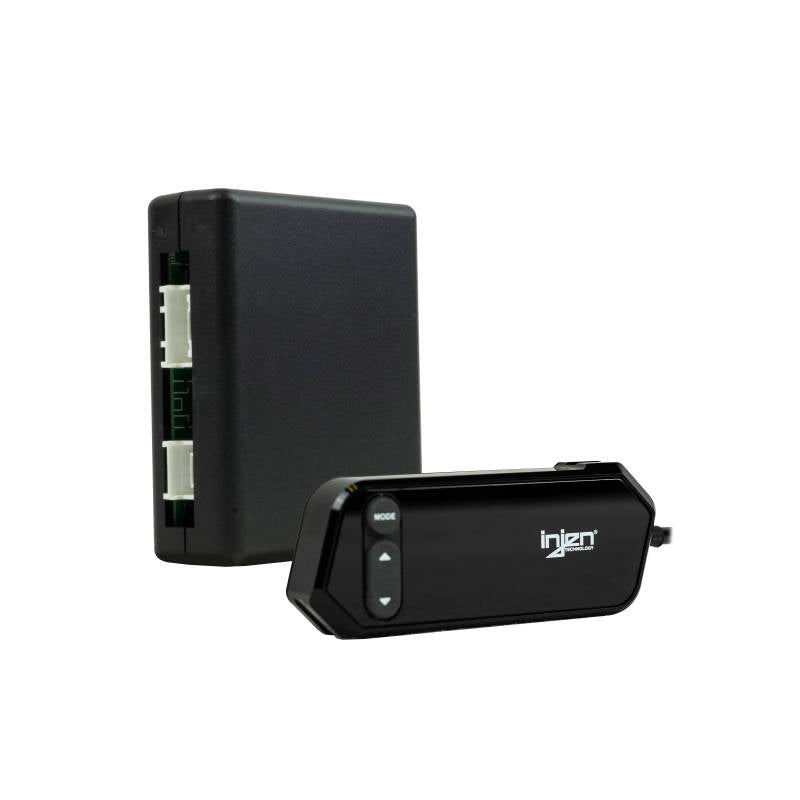 Injen X-Pedal Pro Black Edition Throttle Controller 2011-2024 Lexus / 2012-2016 Scion / 2020-2025 Subaru / 2014-2024 Toyota