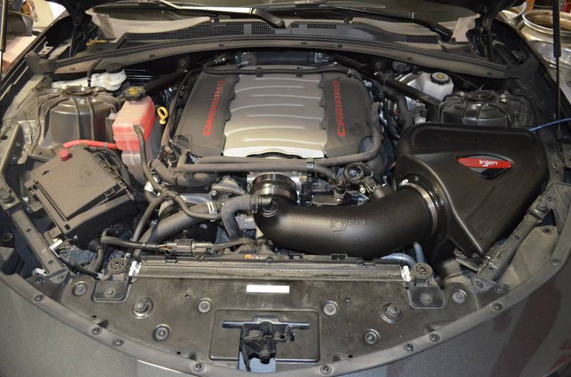 Injen EVO Cold Air Intake 2016-2023 Chevrolet Camaro V8 (6.2L)