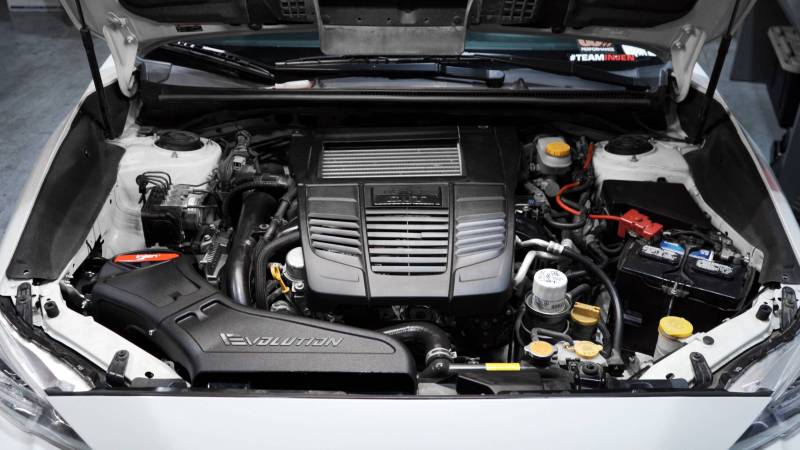 Injen EVO Cold Air Intake 2015-2020 Subaru WRX (2.0L Turbo)