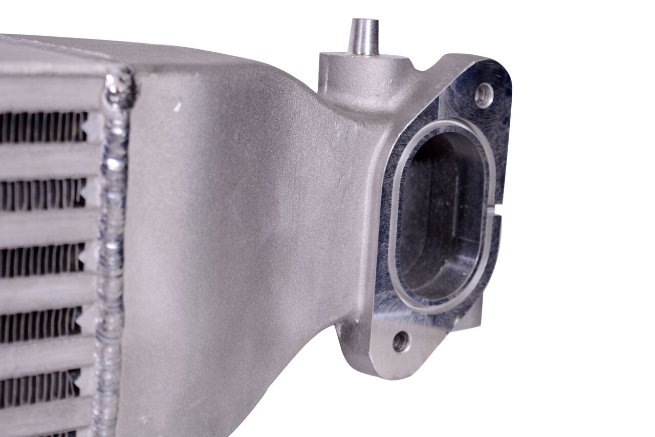 Injen Front Mount Intercooler 2017-2021 Honda Civic Type R FK8 (2.0L)