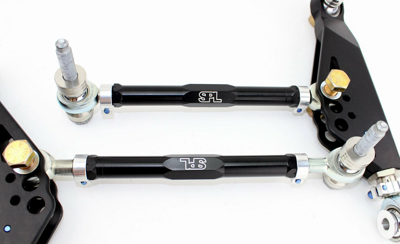 SPL Front Lower Control Arms Scion FR-S / Subaru BRZ / Toyota FT86