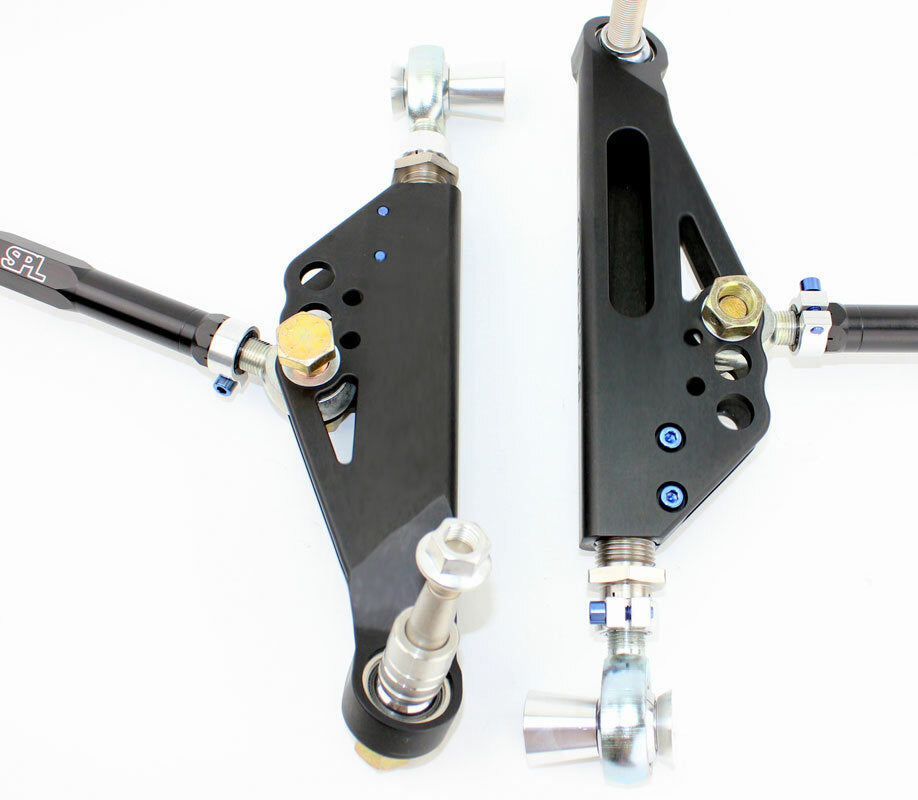 SPL Front Lower Control Arms Scion FR-S / Subaru BRZ / Toyota FT86