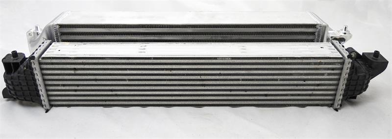 PRL Motorsports Billet Front Mount Intercooler 2017-2021 Honda Civic Type R FK8 (2.0L)
