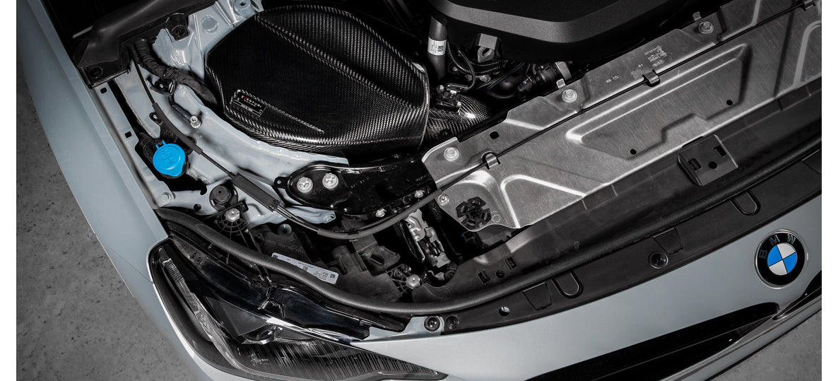 Eventuri BMW G2X / G42 M40i B58 Black Carbon Intake System - POST November 2018