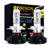 BF Xenon LED H4 / 9003 Bi-Xenon High & Low Beam - Headlight Upgrade Kit