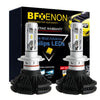 BF Xenon LED H7 - Single Beam Premium OEM - Headlight Upgrade Kit