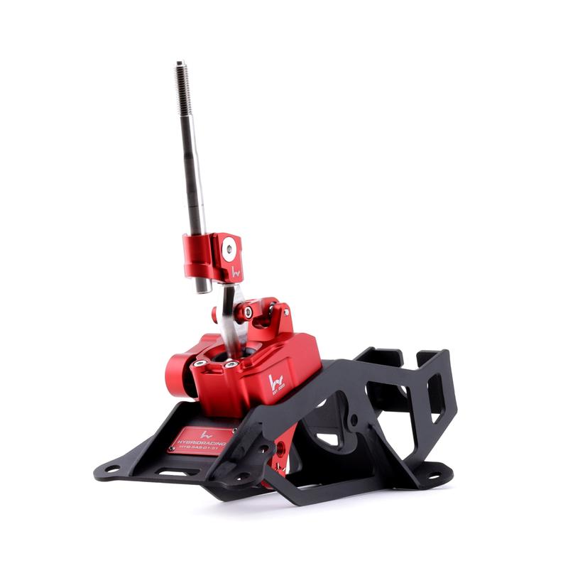 Hybrid Racing Short Shifter Assembly 2007-2013 Honda Fit & 2002-2015 Jazz