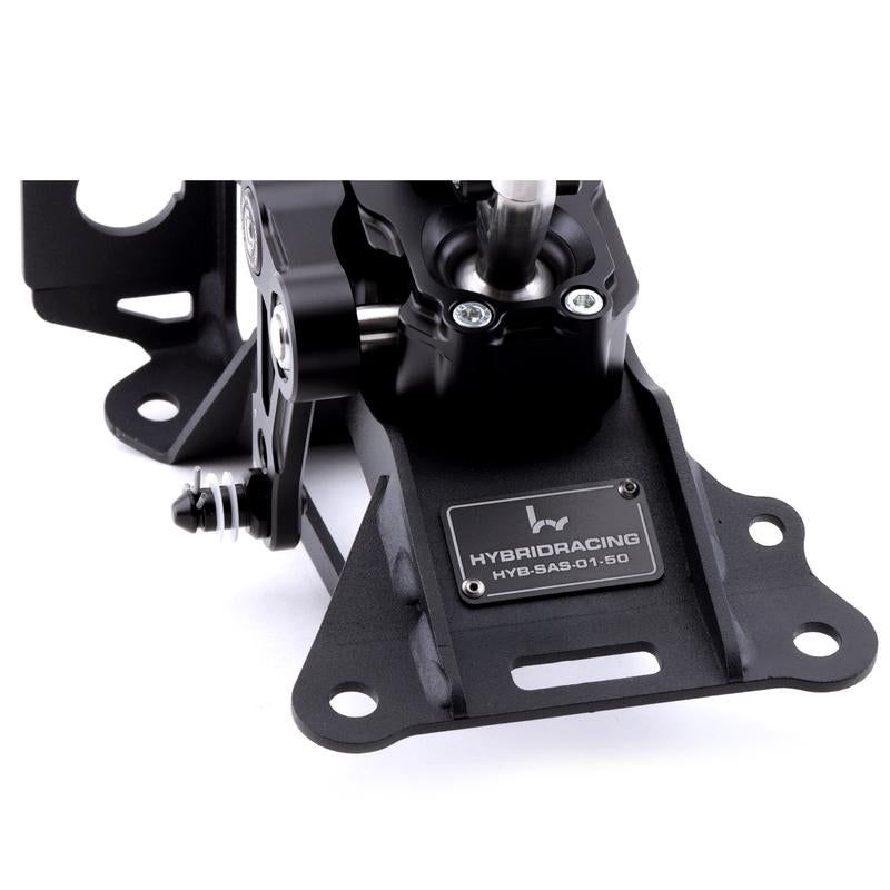 Hybrid Racing Short Shifter Assembly 2007-2013 Honda Fit & 2002-2015 Jazz