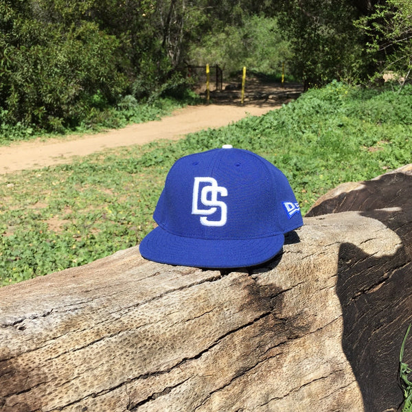 L.A. Fitted - Blue