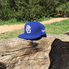 L.A. Fitted - Blue