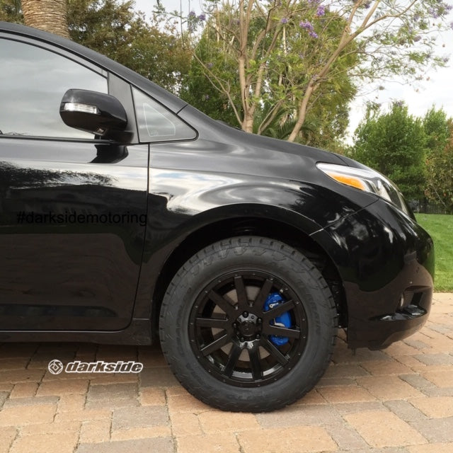 Traxda Leveling Kit 2004-2020 Toyota Sienna - 2" Front