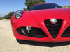 DARKSIDE Front Tow Hook GoPro Mount 2014-2016 Alfa Romeo 4C