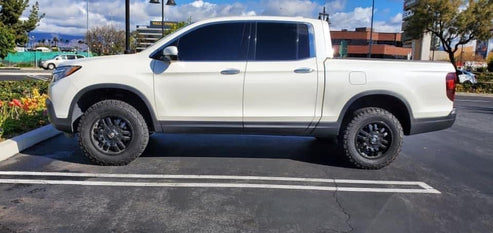 Traxda Lift kit 2017-2024 Honda Ridgeline / 2016-2022 Pilot / 2019-202