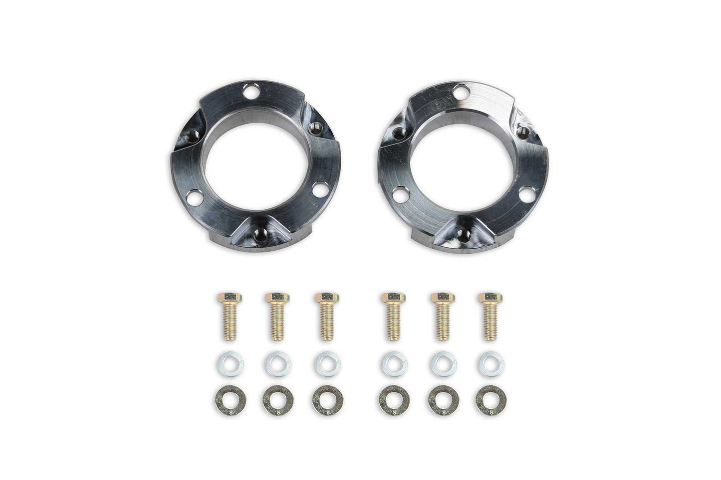 Fabtech 1.5" Leveling Kit 2021-2025 Ford Bronco 4WD