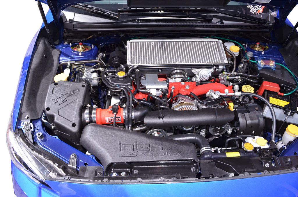 Injen EVO Cold Air Intake 2015-2016 Subaru STi 2.5T
