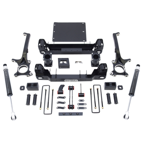 ReadyLift 8" Lift Kit 2007-2021 Toyota Tundra W/ Falcon 1.1 Shocks