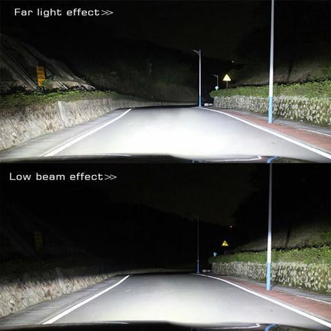 BF Xenon LED 9005 / H10 - Premium OEM LED Headlight Kit