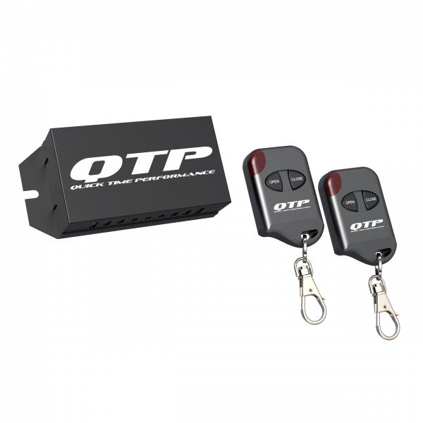 Quick Time Performance Wireless Adjustable Remote Controller For QTP Electric Exhaust Cutouts