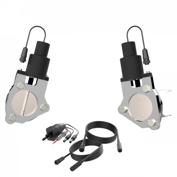 Quick Time Performance 2016-2024 Chevrolet Camaro SS 6.2L QTP Aggressor Cutout Pipes