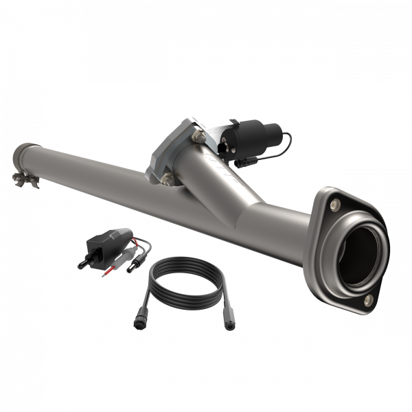 Quick Time Performance 2015-2020 Ford F-150 Aggressor Cutout Pipe