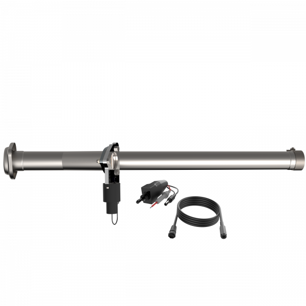 Quick Time Performance 2015-2020 Ford F-150 Aggressor Cutout Pipe