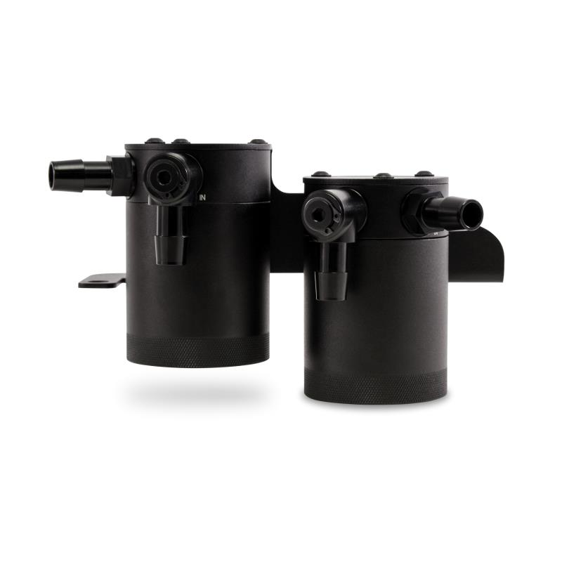 Mishimoto Baffled Oil Catch Can System 2009+ Nissan 370Z