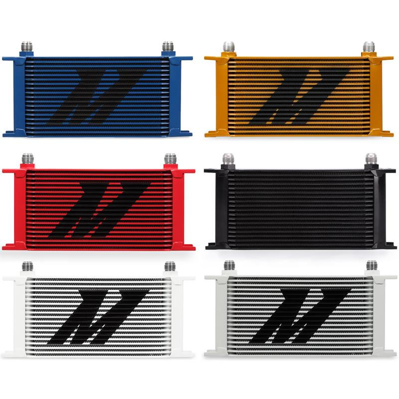 Mishimoto Universal 19-Row Oil Cooler (core only)
