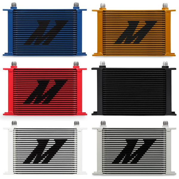 Mishimoto Universal 25-Row Oil Cooler (core only)