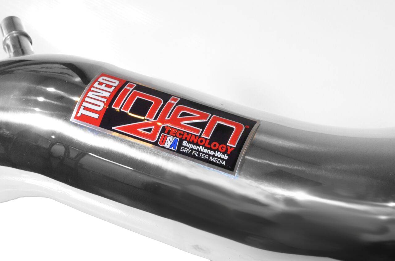 Injen Power Flow Cold Air Intake 2018-up Jeep Wrangler JL V6 (3.6L)