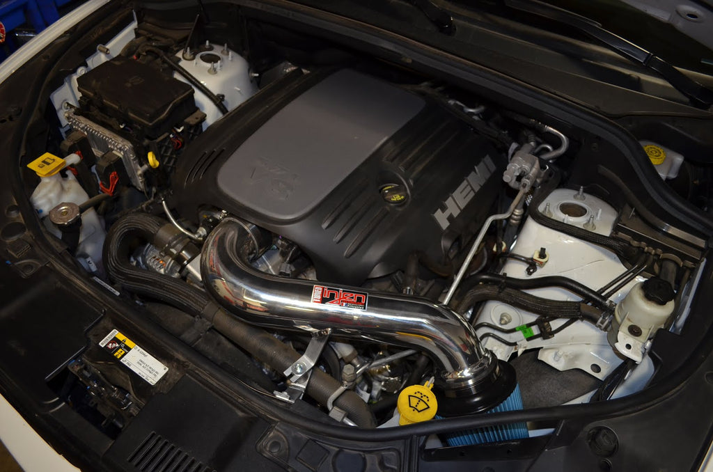 Injen Power Flow Intake 2015-up Dodge Durango V8 Hemi (5.7L)
