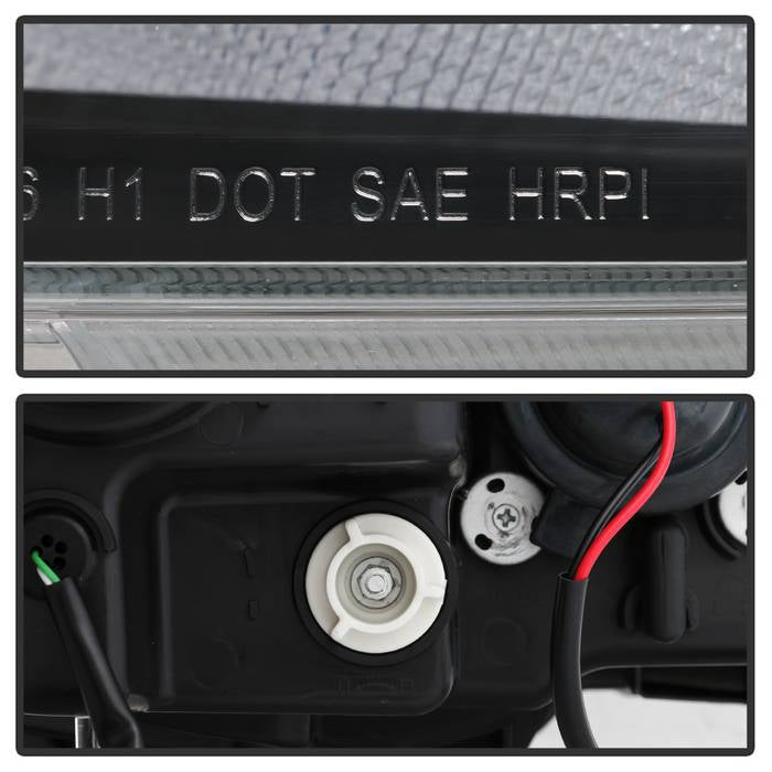 2016-2020 Honda Civic 2DR/4DR/Hatchback (will not fit factory led headlight equipped vehicles)