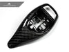 AutoTecknic Carbon Fiber Gear Selector Cover - BMW (Sport Automatic Transmission Equipped Only)