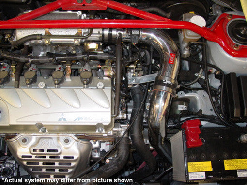 Injen Cold Air Intake 2004-2006 Mitsubishi Lancer Ralliart 4 Cylin (2.4L) Manual Transmission Only