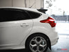 Seibon OE-style carbon fiber rear spoiler for 2012-2013 Ford Focus 4 Door