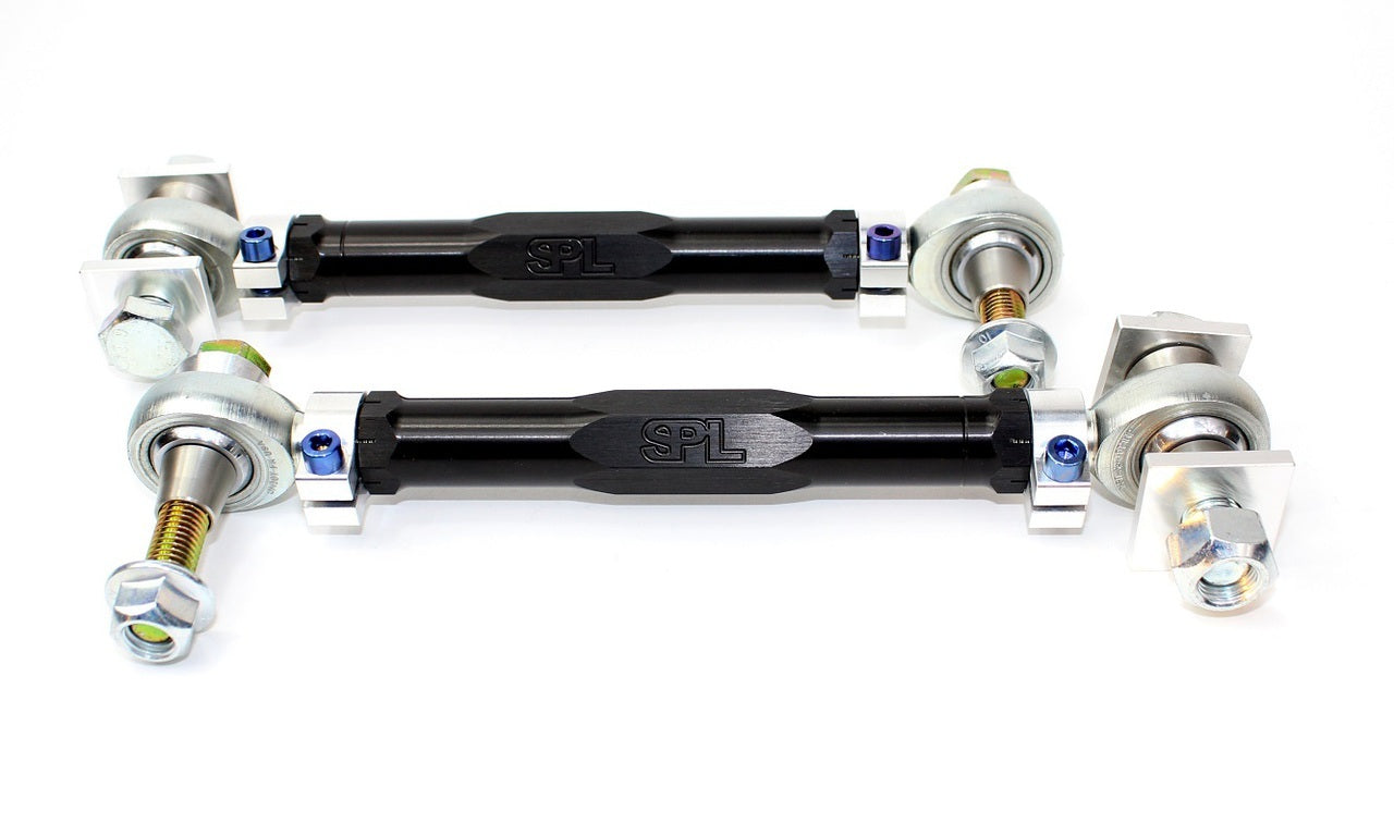 SPL Rear Toe Arms w/Eccentric Lockout FR-S / BRZ / GT86 / WRX