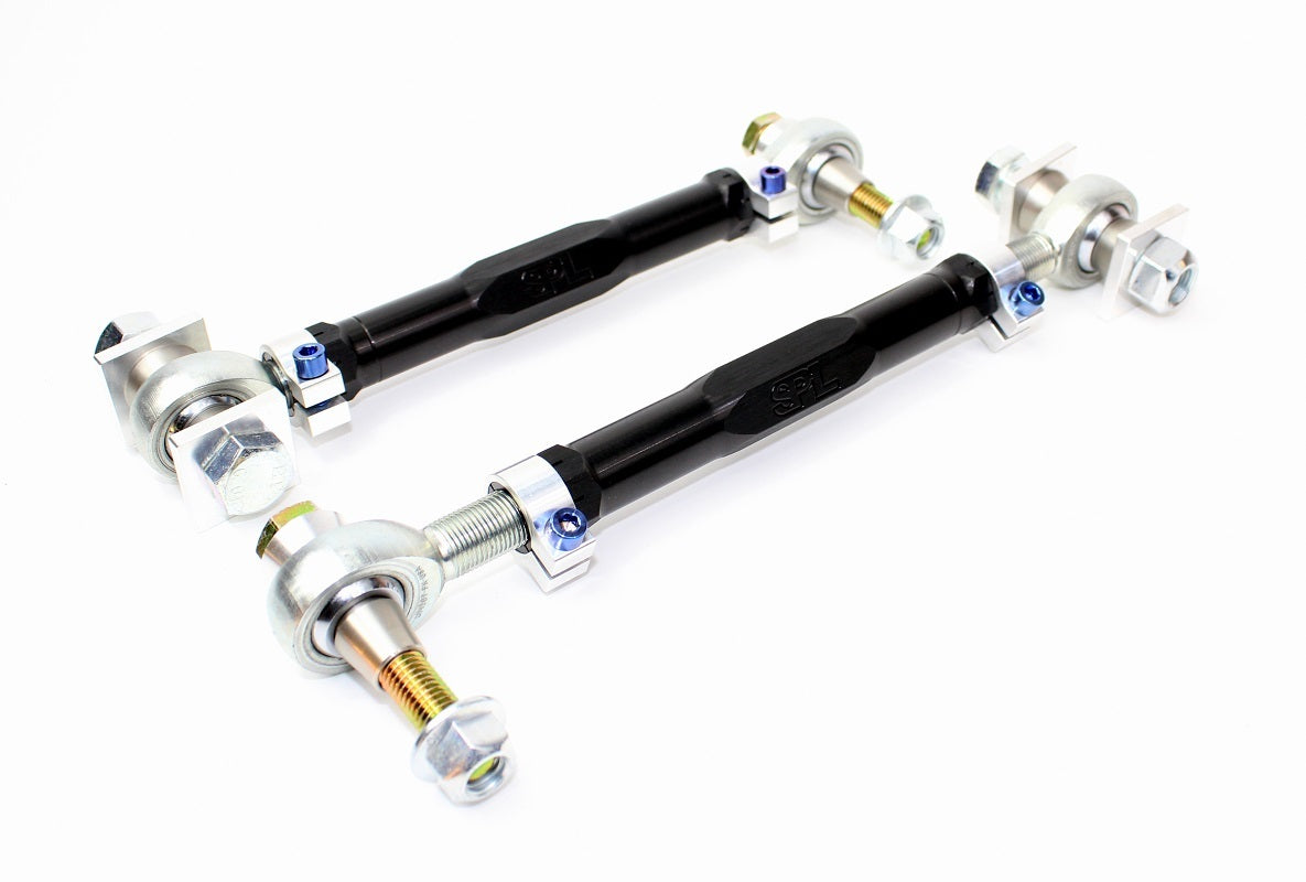 SPL Rear Toe Arms w/Eccentric Lockout FR-S / BRZ / GT86 / WRX