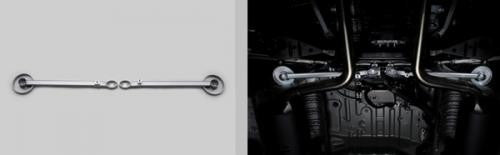 TOM'S Racing Lower Body Reinforment Brace 2016-up Lexus GS-F