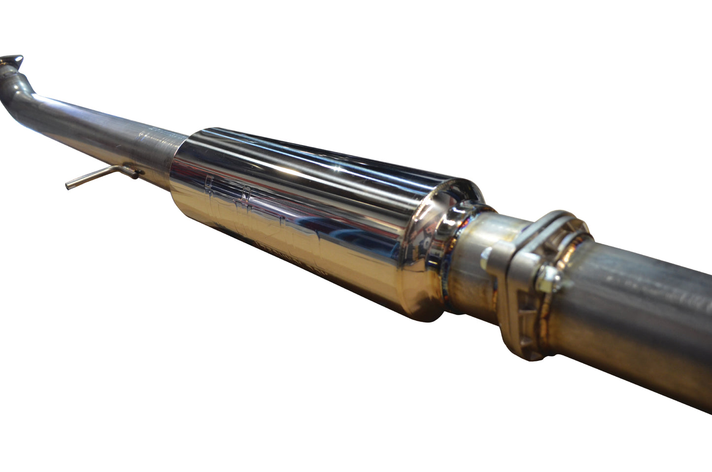 Injen Super SES Cat-back Exhaust System 2016-2021 Honda Civic Turbo (1.5L)