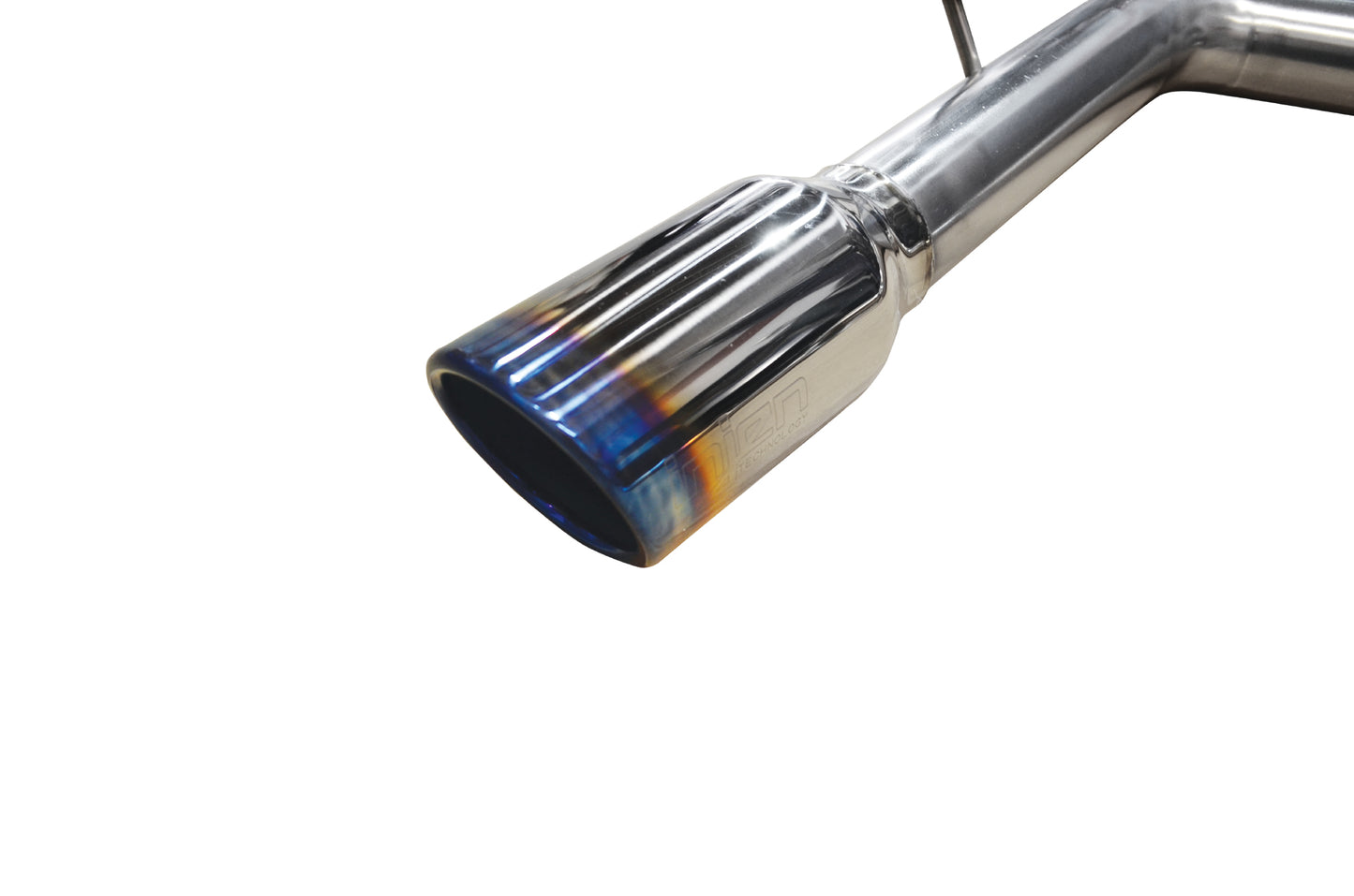Injen Super SES Cat-back Exhaust System 2016-2021 Honda Civic Turbo (1.5L)
