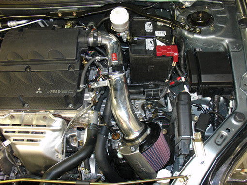 Injen Short Ram Air Intake 2006-2012 Mitsubishi Eclipse 4 Cyl (2.4L)
