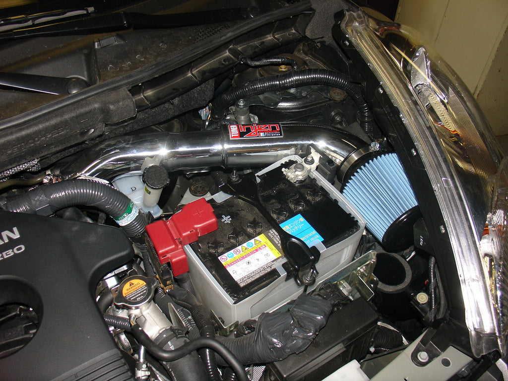 Injen Short Ram Air Intake 2011-15 Nissan Juke 4 Cyliner Turbo (1.6L) Includes Nismo Edition