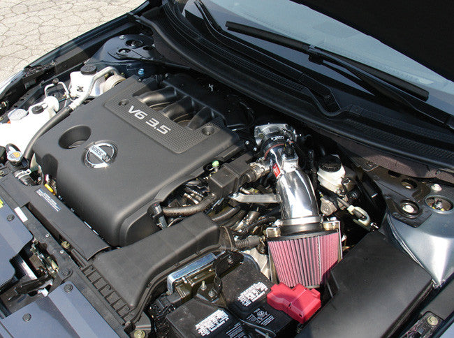 Injen Short Ram Air Intake 2007-2012 Nissan Altima V6 3.5L (Coupe/Sedan)