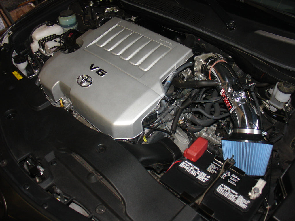 Injen Short Ram Air Intake 2007-2011 Toyota Camry V6 3.5L