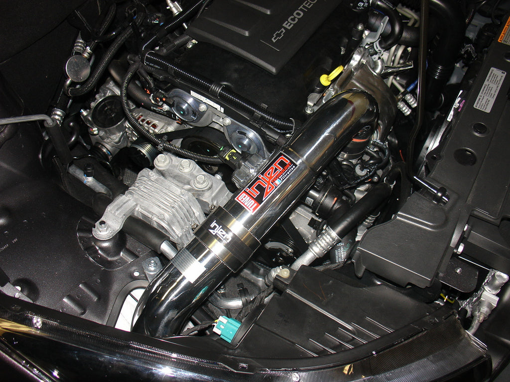 Injen Cold Air Intake 2011-2014 Chevrolet Cruze Turbo 4 Cylinder (1.4L)