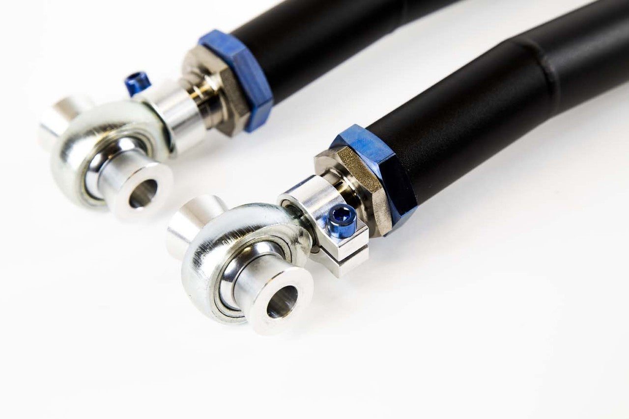 SPL Titanium Series Rear Camber Links 2003-2008 Nissan 350Z, 2003-2006 Infiniti G35 Sedan, 2003-2007 G35 Coupe